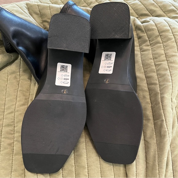 *SOLD* ASOS sock boots - Picture 3 of 5